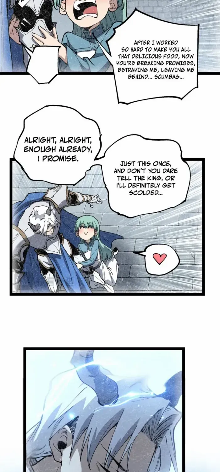 God-level Assassin, I’m the Shadow Chapter 62 page 16 - 