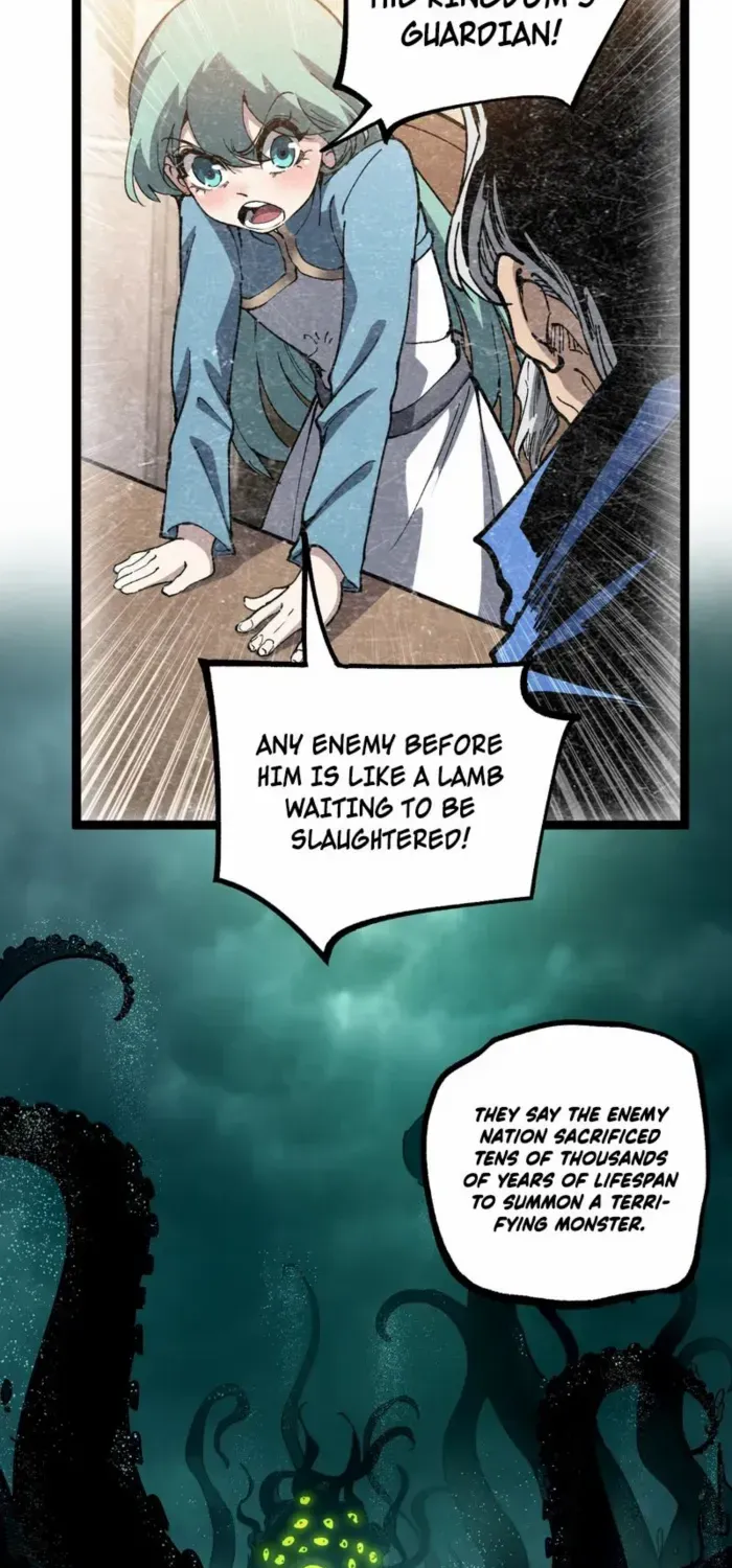 God-level Assassin, I’m the Shadow Chapter 62 page 4 - 