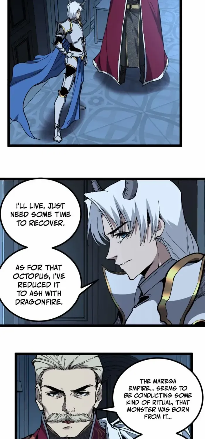 God-level Assassin, I’m the Shadow Chapter 62 page 31 - 