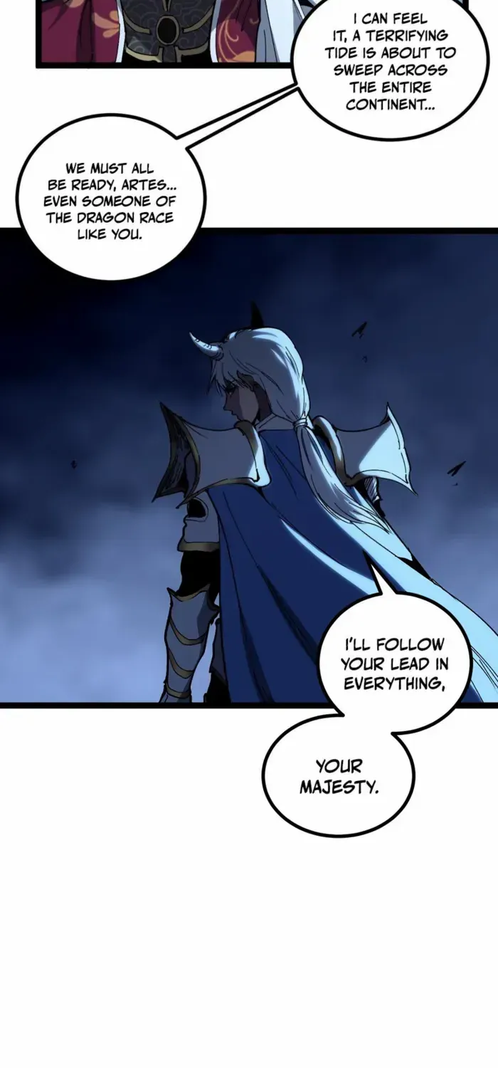 God-level Assassin, I’m the Shadow Chapter 62 page 32 - 