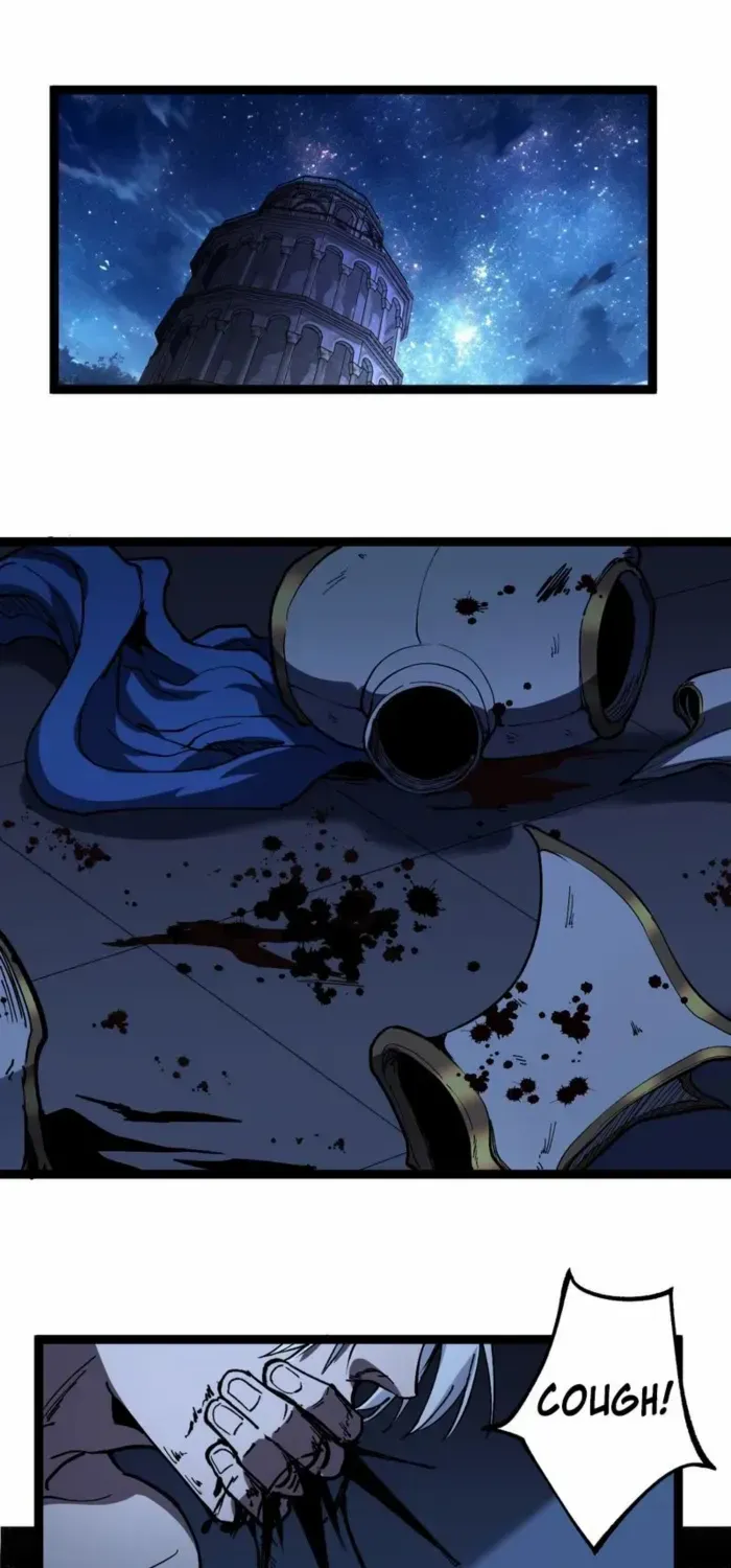 God-level Assassin, I’m the Shadow Chapter 62 page 33 - 