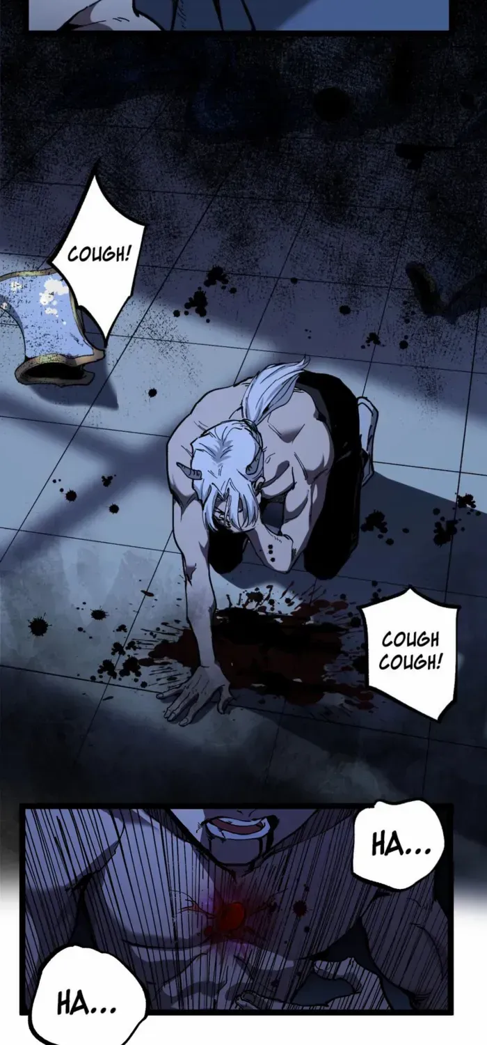God-level Assassin, I’m the Shadow Chapter 62 page 34 - 