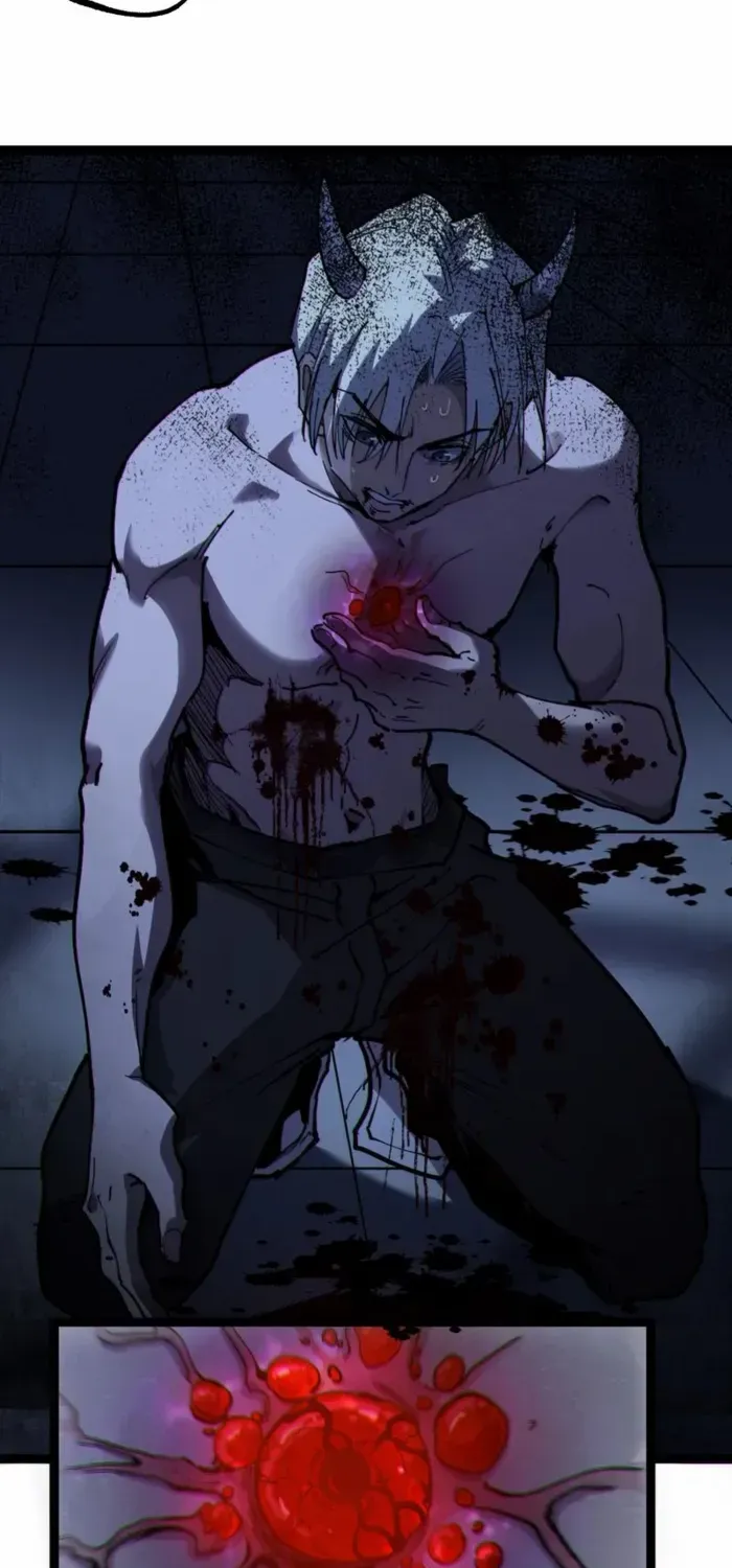 God-level Assassin, I’m the Shadow Chapter 62 page 35 - 