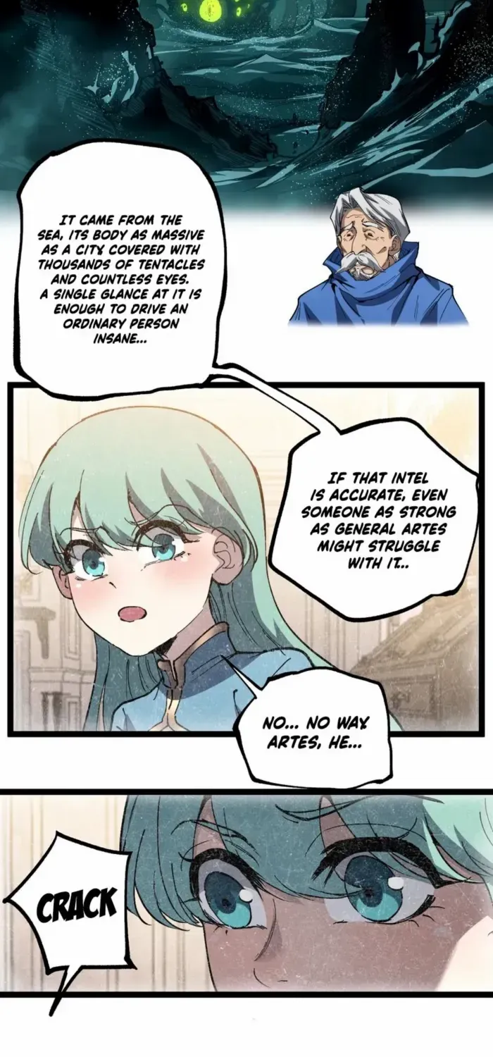 God-level Assassin, I’m the Shadow Chapter 62 page 5 - 