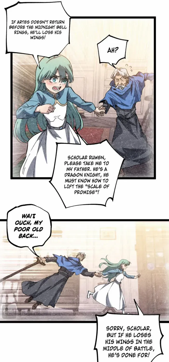God-level Assassin, I’m the Shadow Chapter 62 page 7 - 