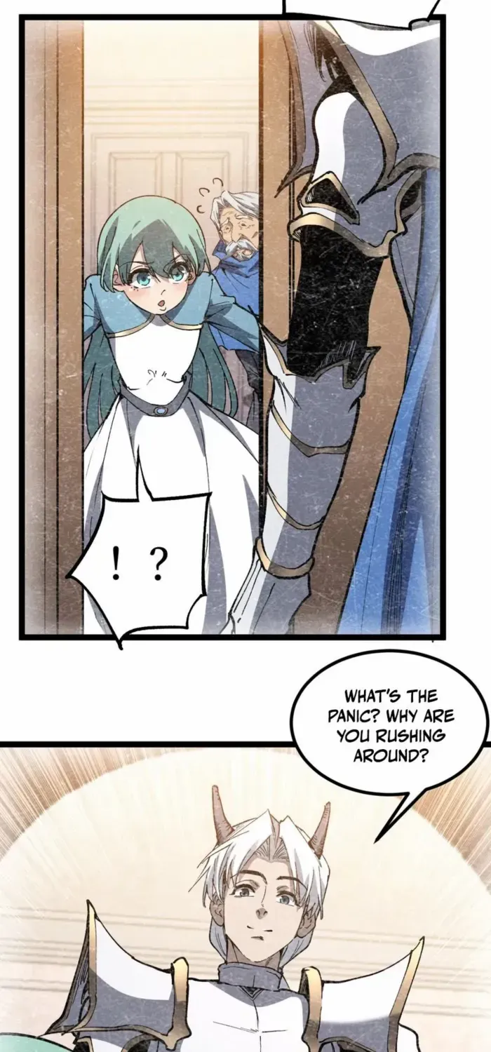 God-level Assassin, I’m the Shadow Chapter 62 page 8 - 
