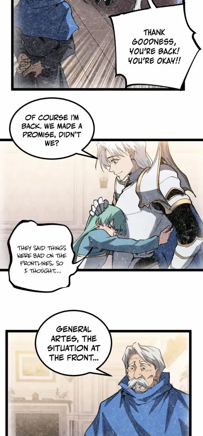 God-level Assassin, I’m the Shadow Chapter 62 page 10 - 
