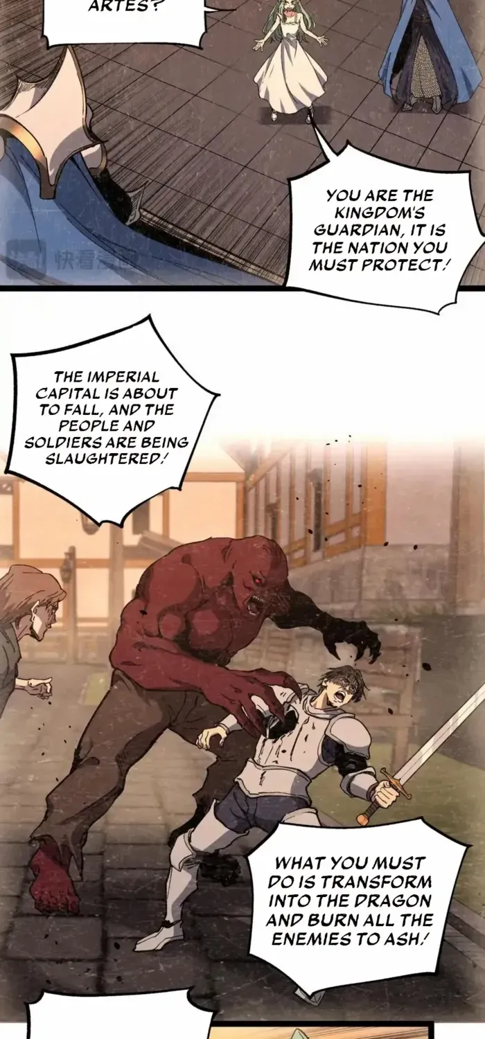 God-level Assassin, I’m the Shadow Chapter 63 page 15 - 