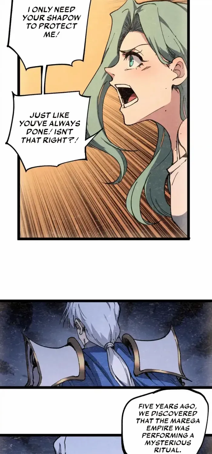 God-level Assassin, I’m the Shadow Chapter 63 page 16 - 