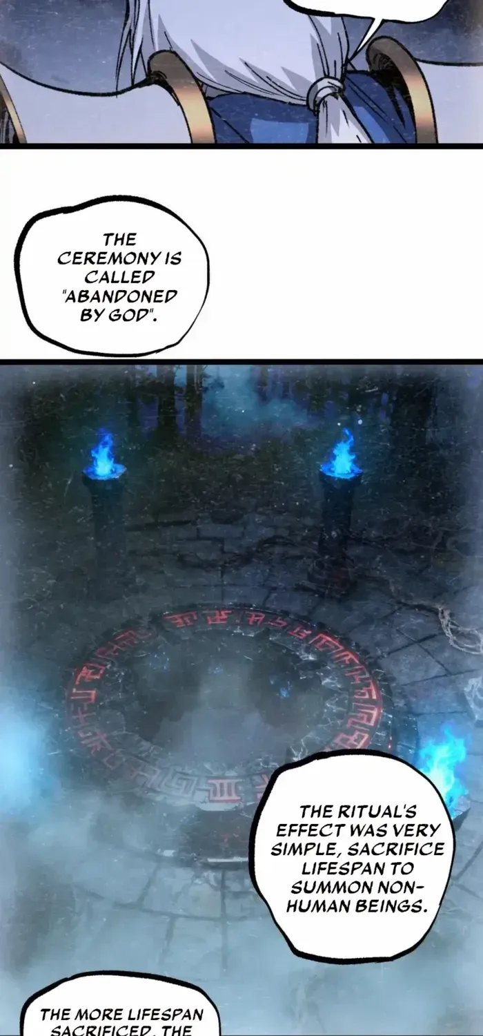 God-level Assassin, I’m the Shadow Chapter 63 page 17 - 