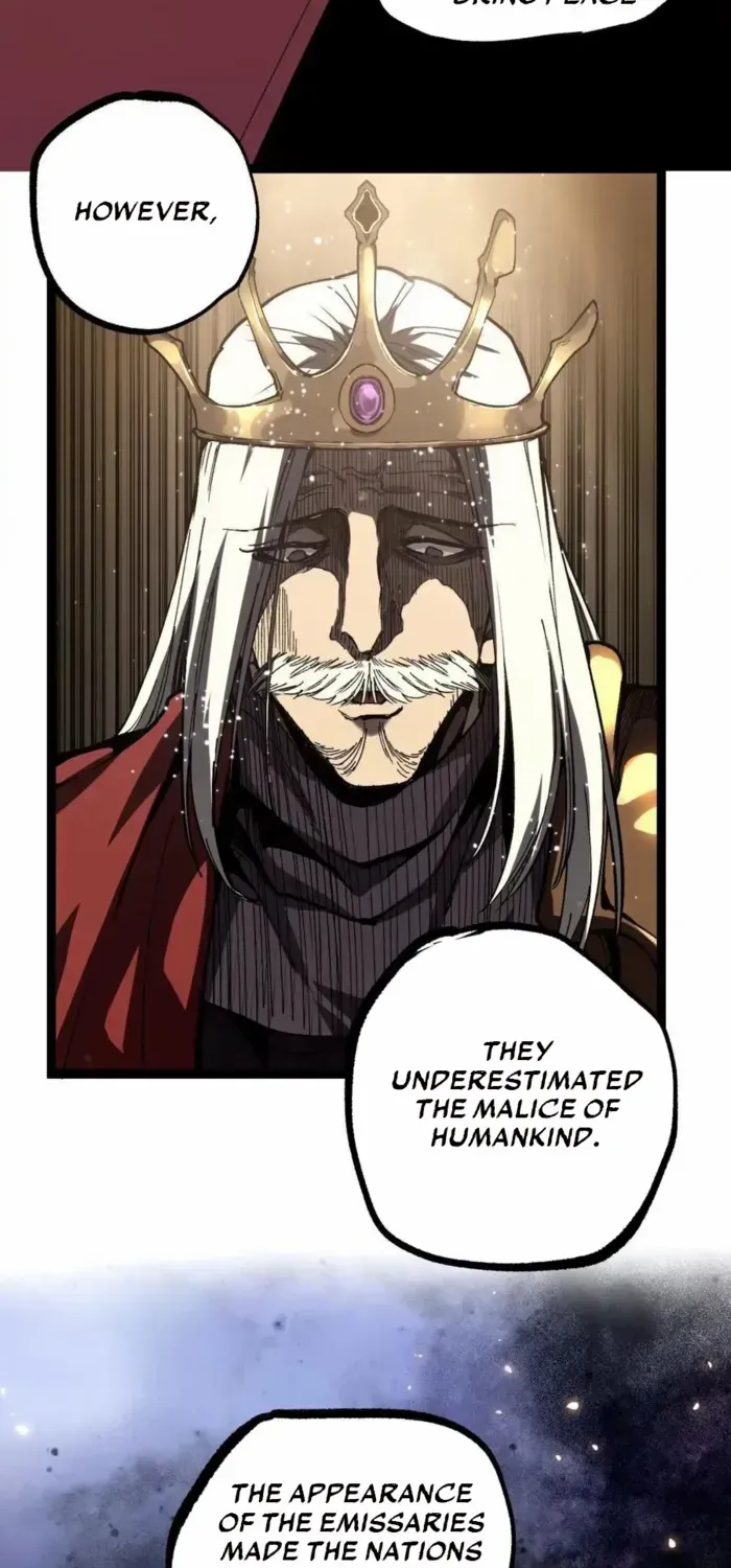 God-level Assassin, I’m the Shadow Chapter 63 page 23 - 