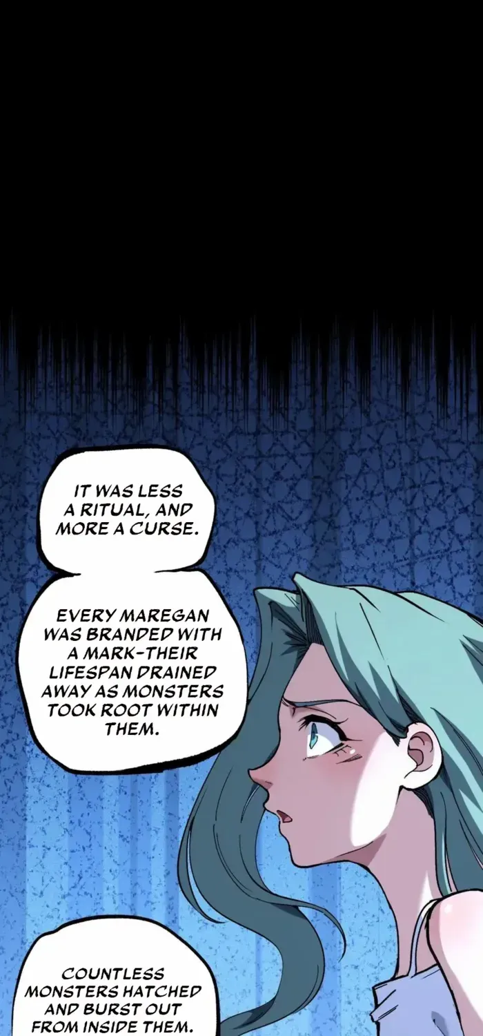God-level Assassin, I’m the Shadow Chapter 63 page 33 - 