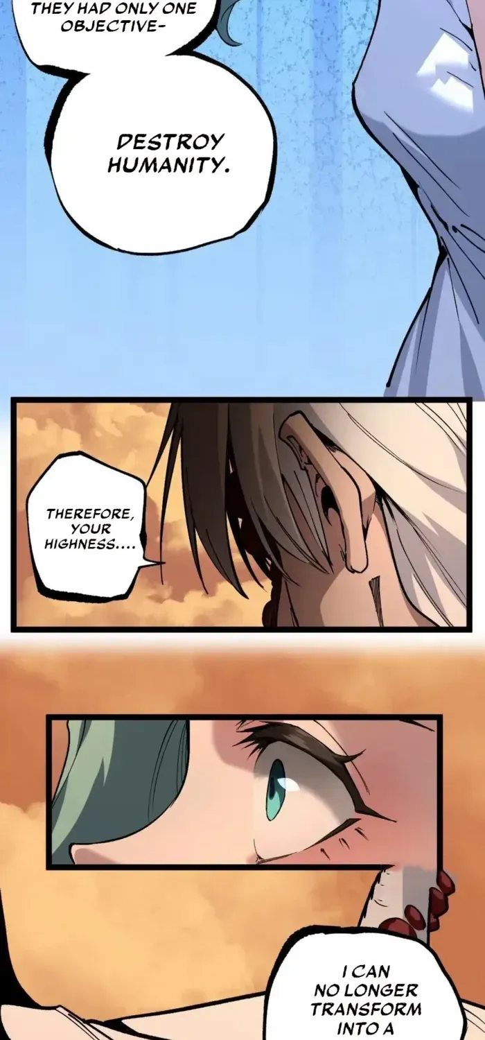 God-level Assassin, I’m the Shadow Chapter 63 page 34 - 