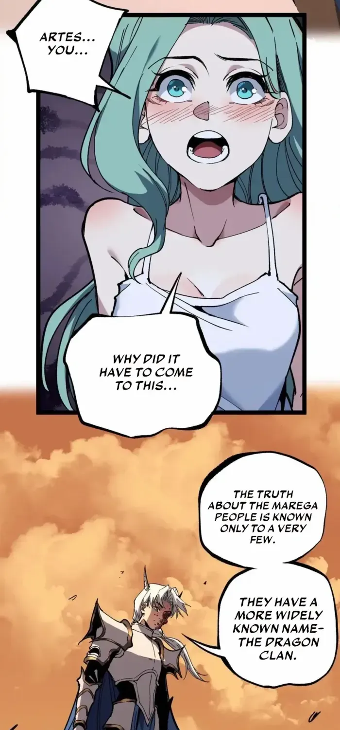 God-level Assassin, I’m the Shadow Chapter 63 page 36 - 