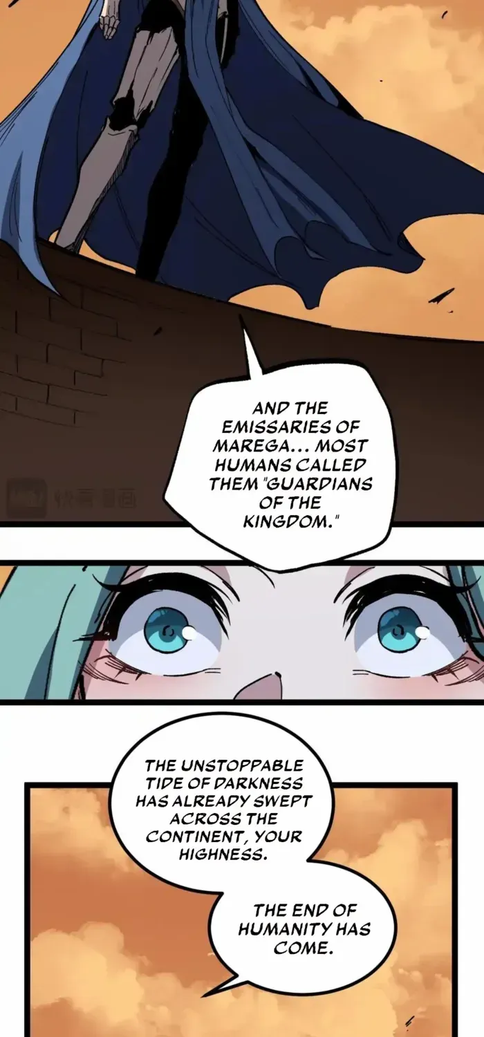 God-level Assassin, I’m the Shadow Chapter 63 page 37 - 