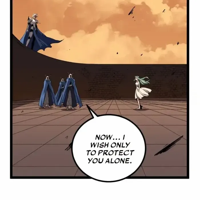 God-level Assassin, I’m the Shadow Chapter 63 page 38 - 