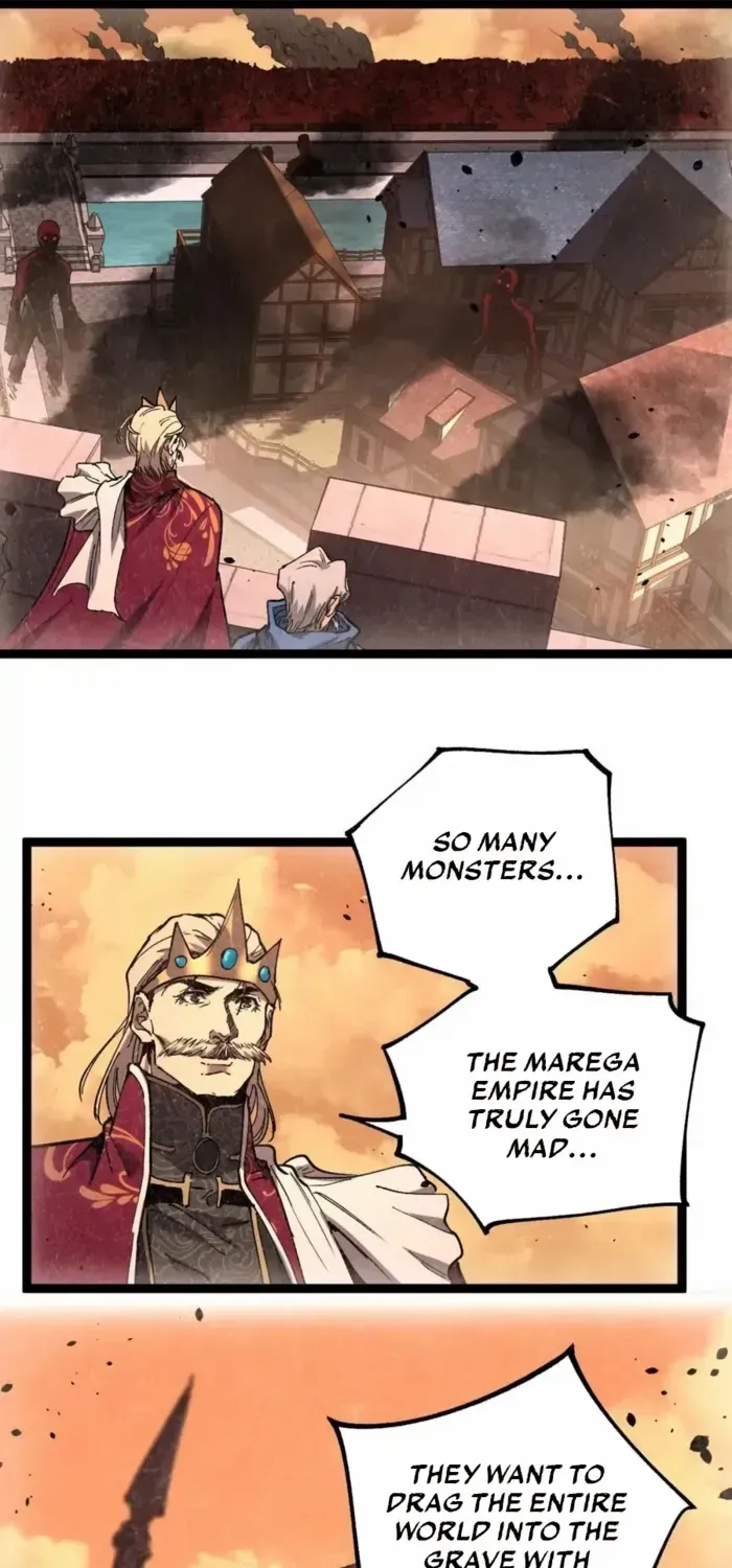 God-level Assassin, I’m the Shadow Chapter 63 page 9 - 