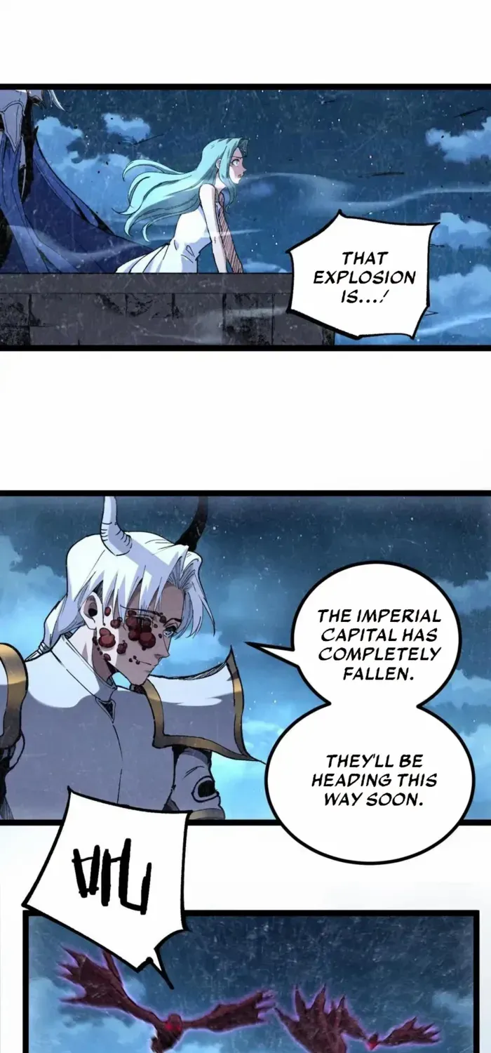 God-level Assassin, I’m the Shadow Chapter 64 page 20 - 