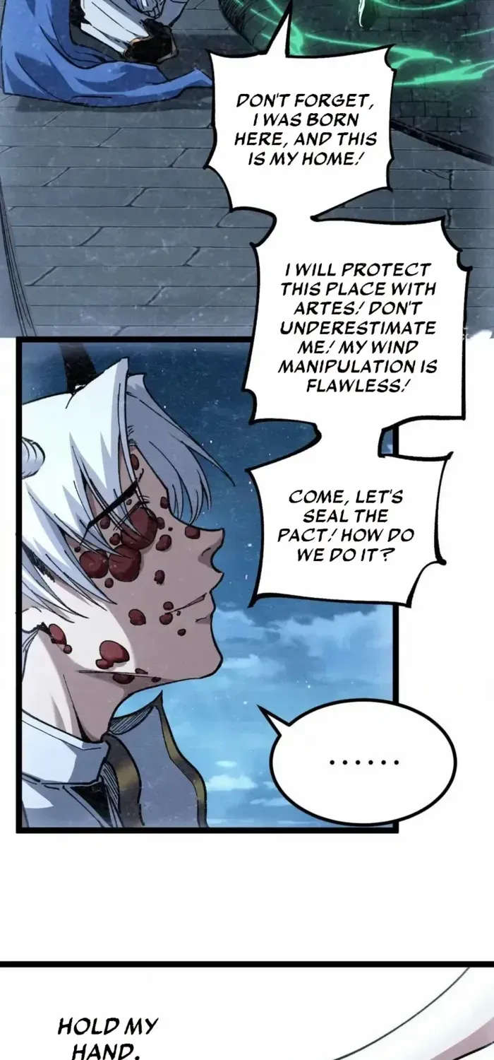 God-level Assassin, I’m the Shadow Chapter 64 page 29 - 