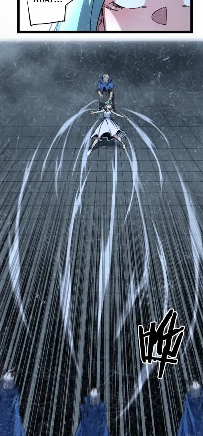 God-level Assassin, I’m the Shadow Chapter 64 page 33 - 