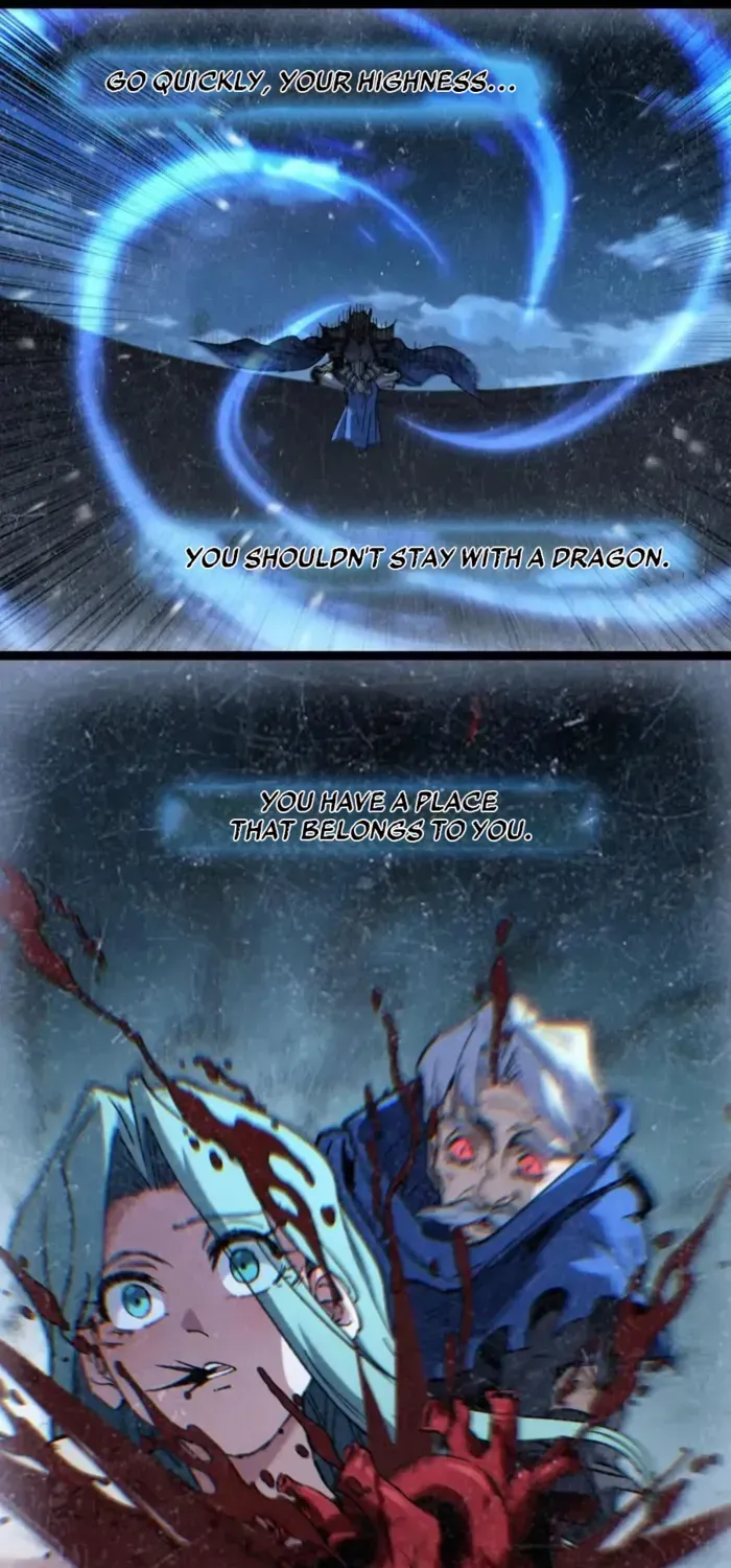 God-level Assassin, I’m the Shadow Chapter 64 page 35 - 