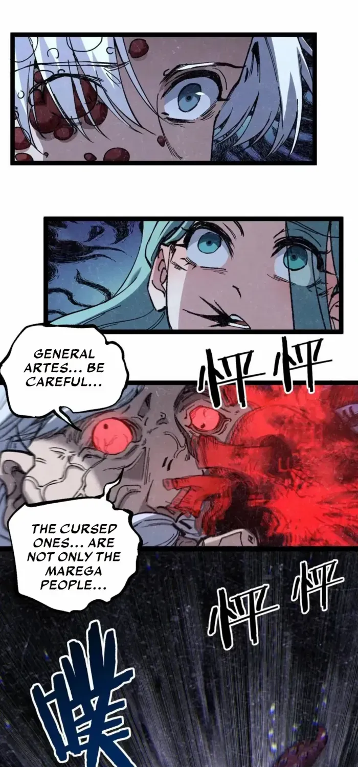 God-level Assassin, I’m the Shadow Chapter 64 page 37 - 