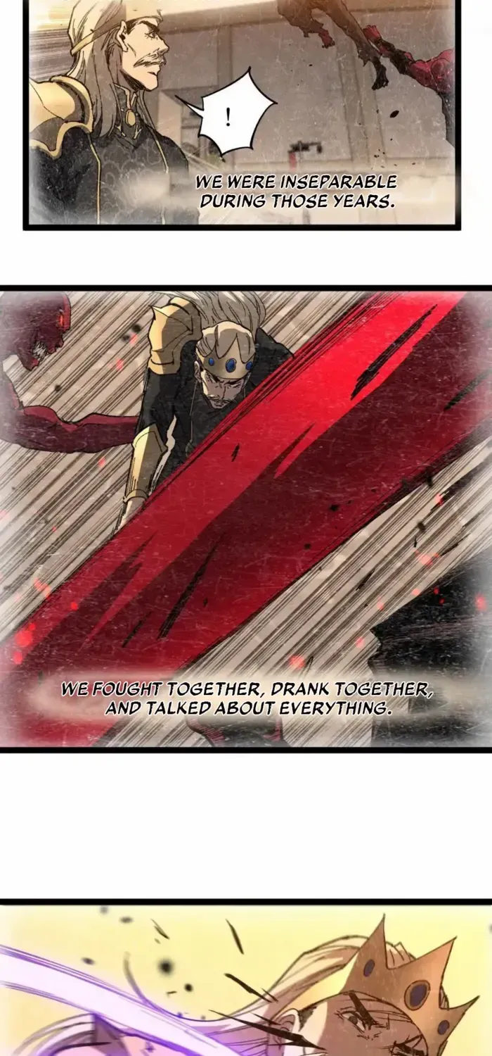 God-level Assassin, I’m the Shadow Chapter 64 page 7 - 