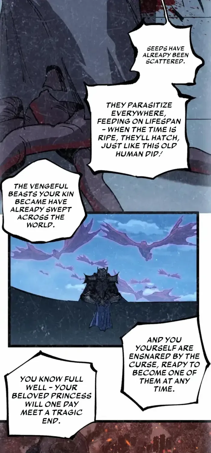 God-level Assassin, I’m the Shadow Chapter 65 page 12 - 