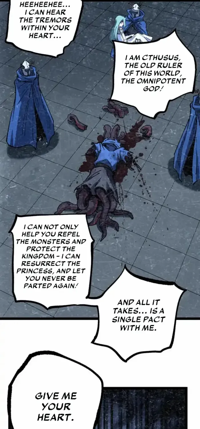 God-level Assassin, I’m the Shadow Chapter 65 page 15 - 