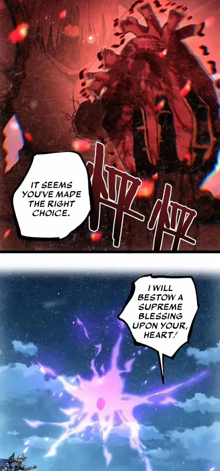 God-level Assassin, I’m the Shadow Chapter 65 page 20 - 