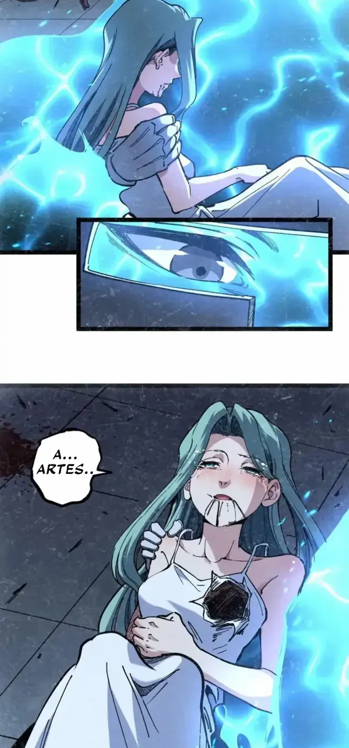God-level Assassin, I’m the Shadow Chapter 65 page 9 - 