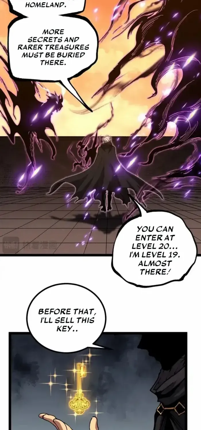 God-level Assassin, I’m the Shadow Chapter 66 page 12 - 