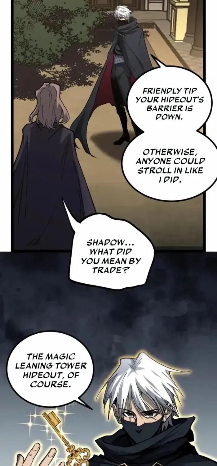 God-level Assassin, I’m the Shadow Chapter 66 page 18 - 