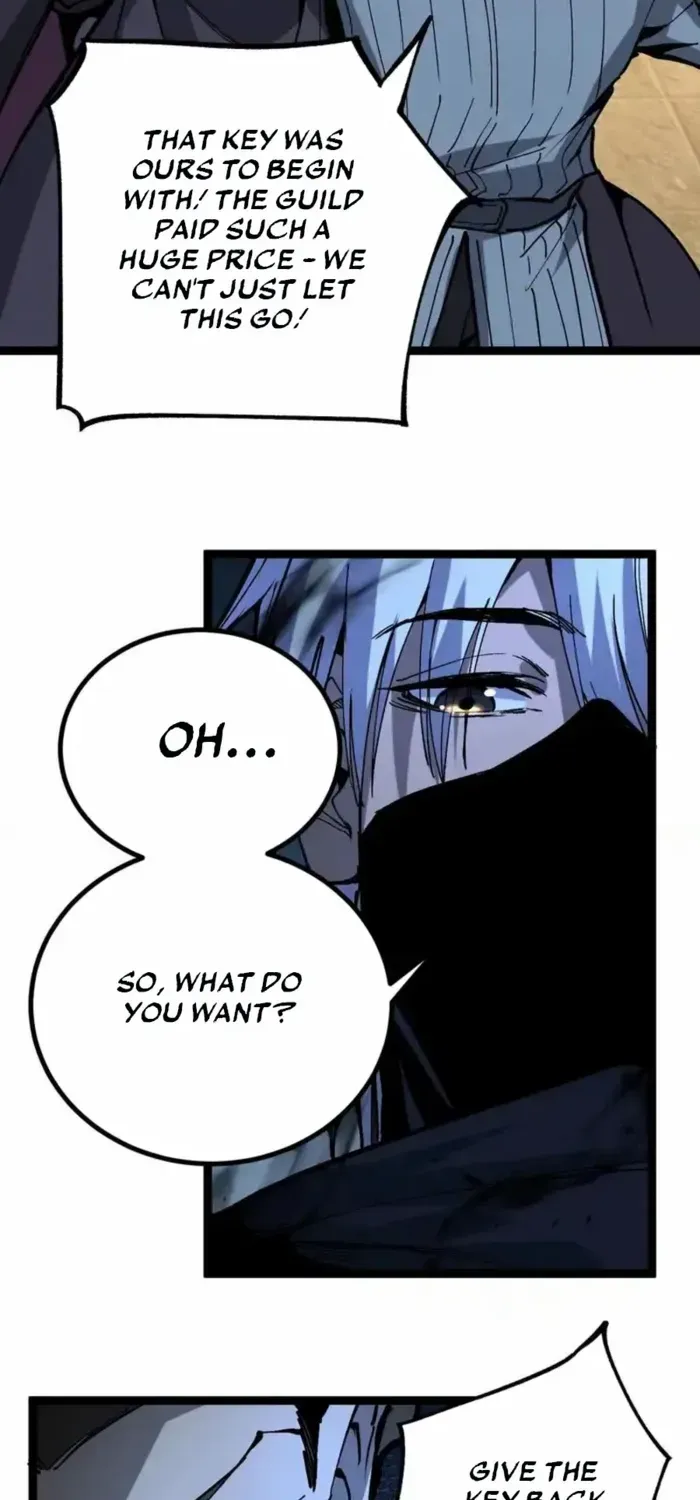 God-level Assassin, I’m the Shadow Chapter 66 page 23 - 