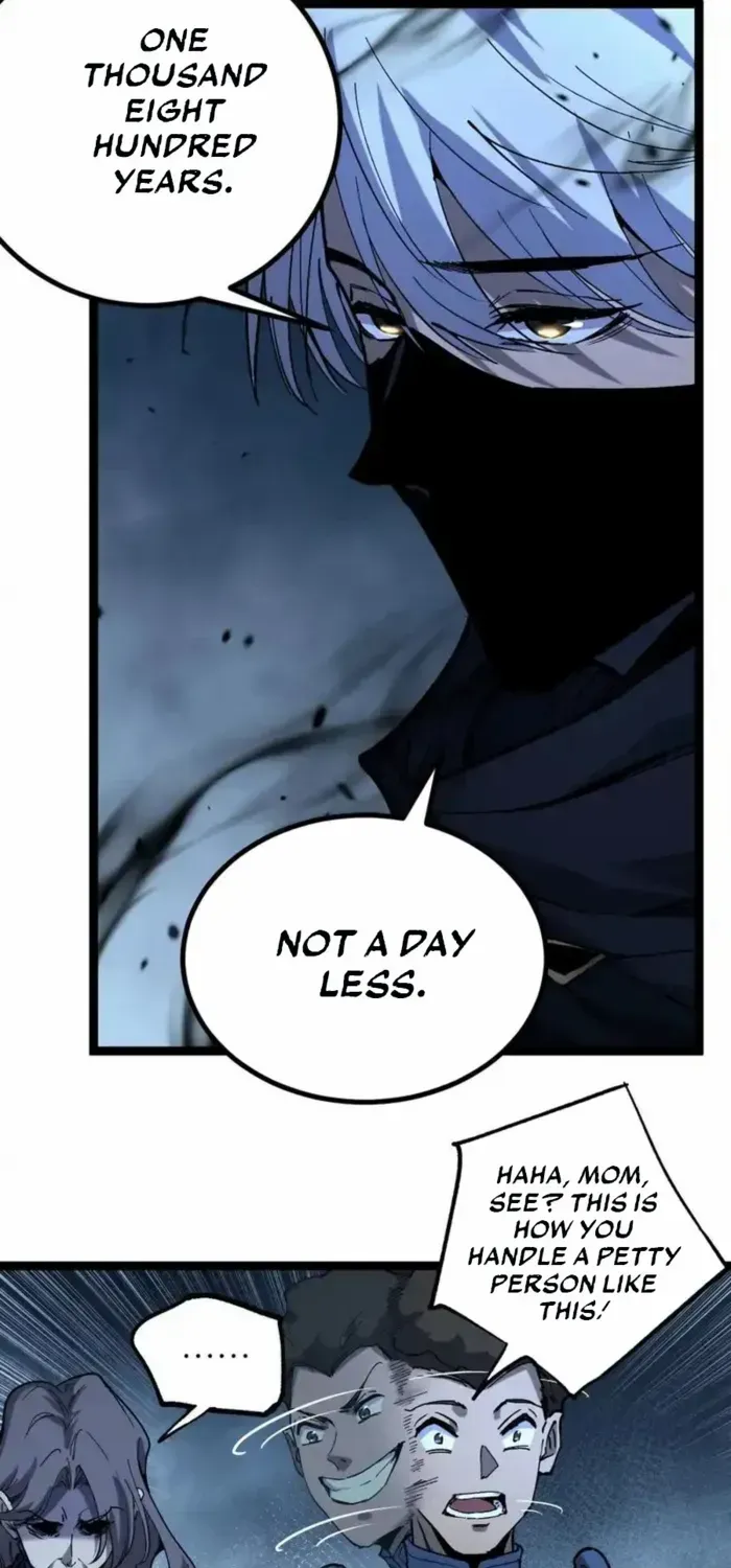 God-level Assassin, I’m the Shadow Chapter 66 page 25 - 