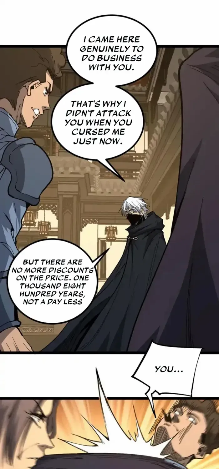 God-level Assassin, I’m the Shadow Chapter 66 page 27 - 