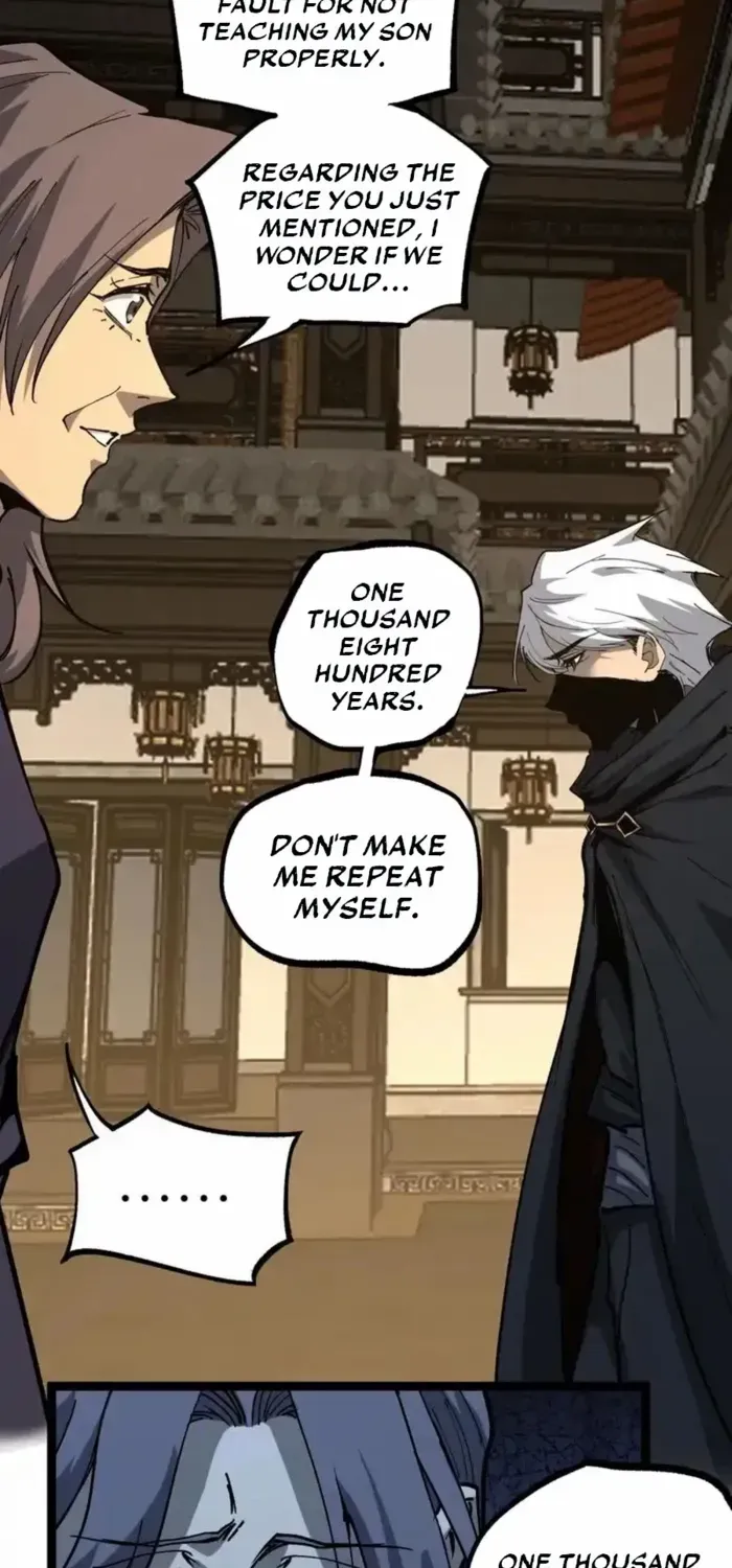 God-level Assassin, I’m the Shadow Chapter 66 page 29 - 