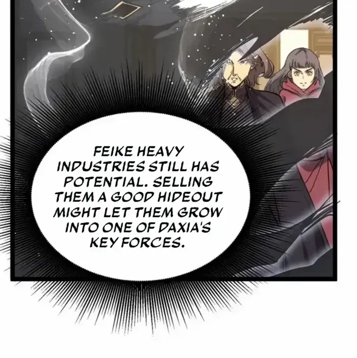 God-level Assassin, I’m the Shadow Chapter 66 page 32 - 