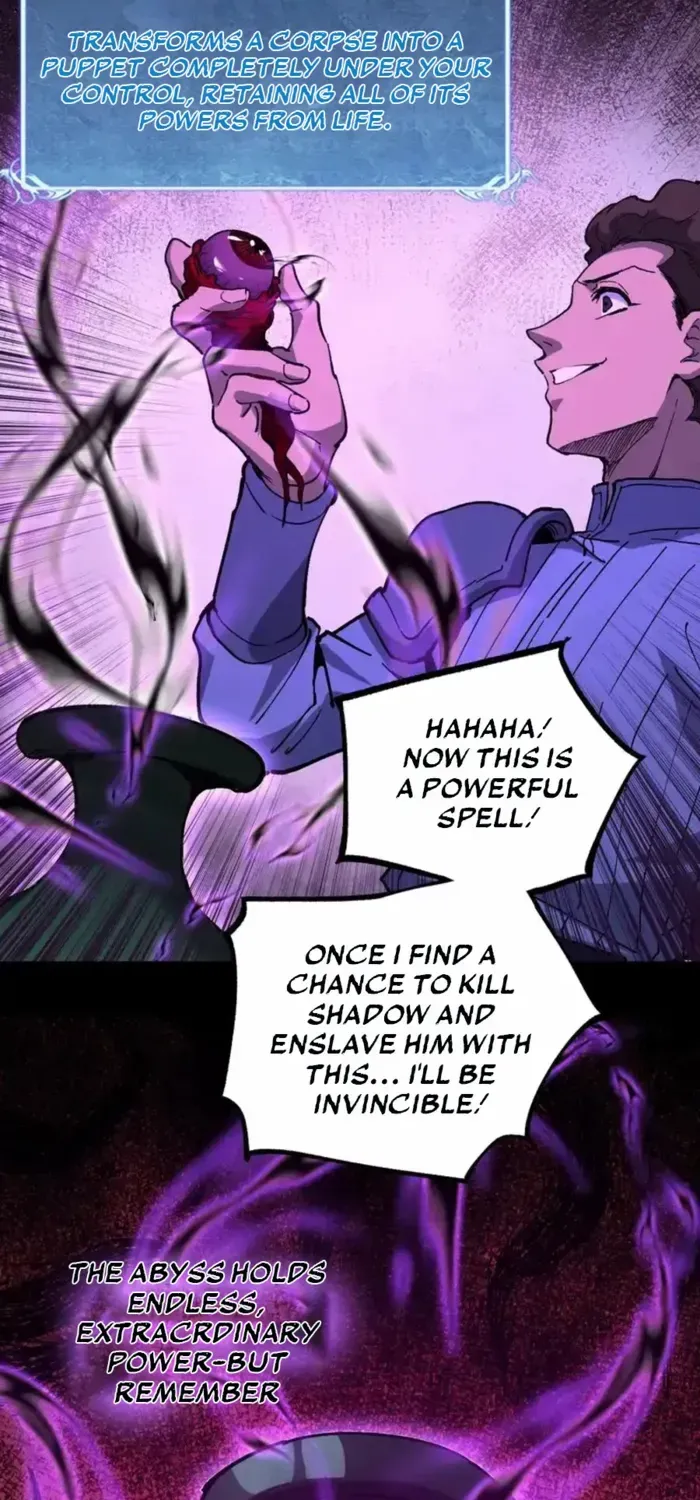 God-level Assassin, I’m the Shadow Chapter 66 page 40 - 