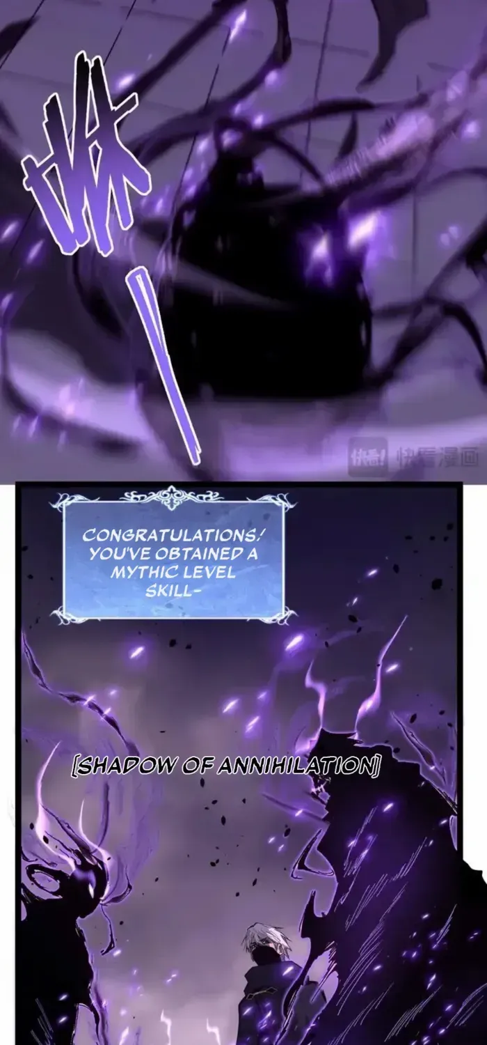 God-level Assassin, I’m the Shadow Chapter 66 page 6 - 