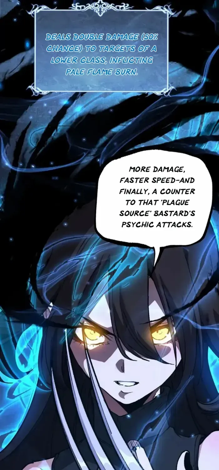 God-level Assassin, I’m the Shadow Chapter 67 page 11 - 