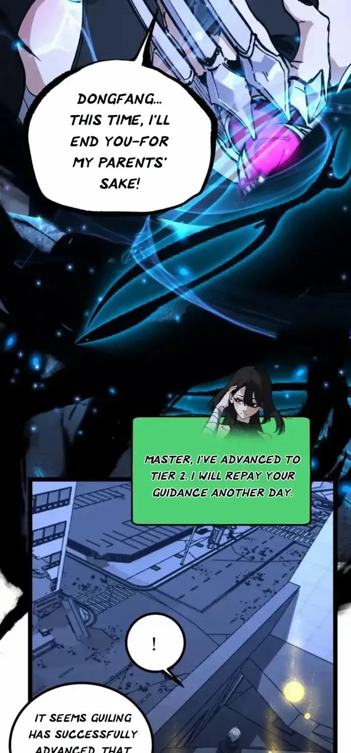 God-level Assassin, I’m the Shadow Chapter 67 page 12 - 