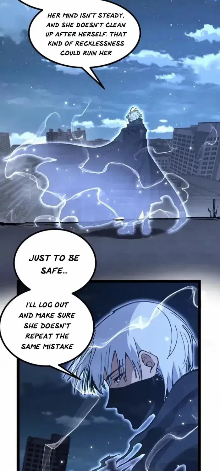 God-level Assassin, I’m the Shadow Chapter 67 page 15 - 