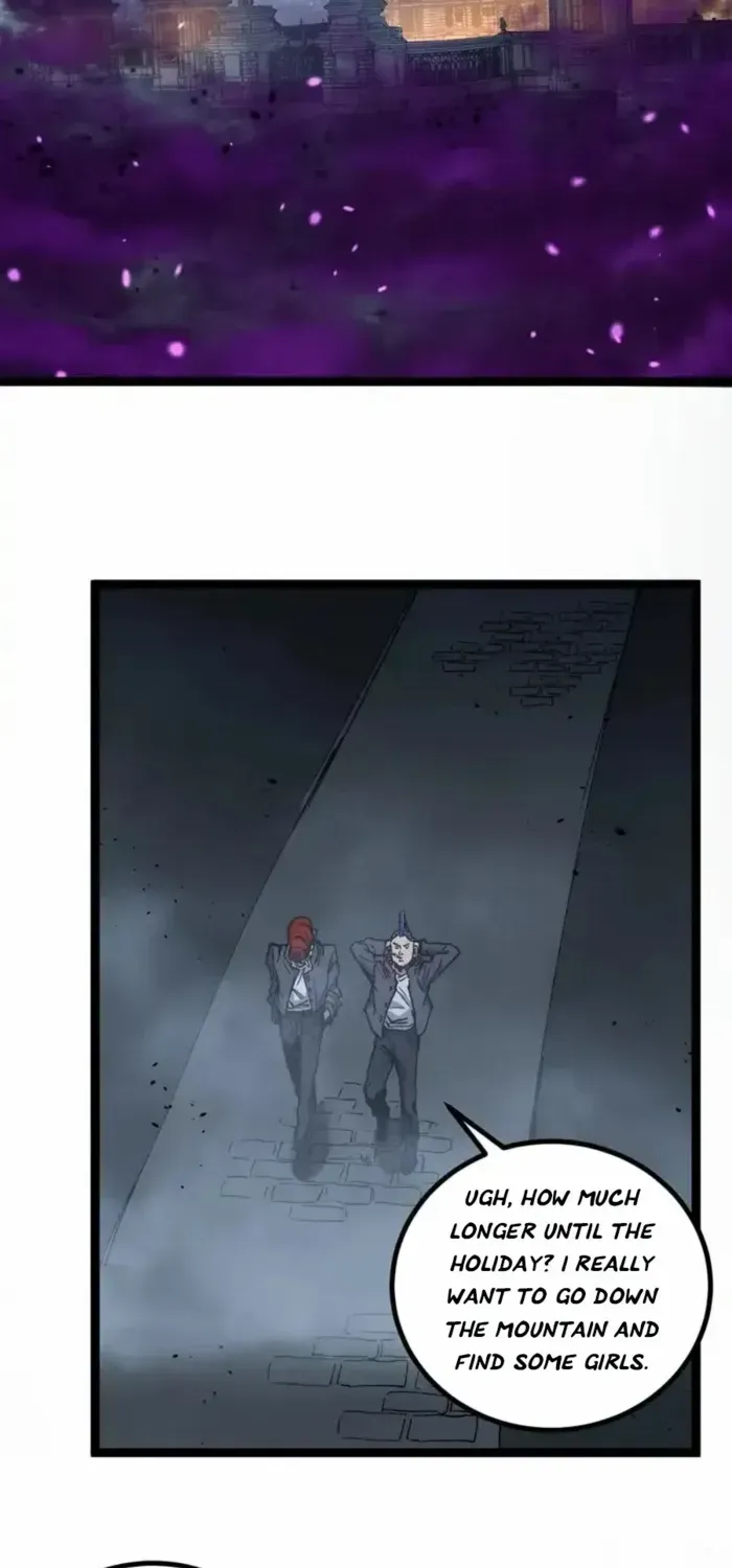 God-level Assassin, I’m the Shadow Chapter 67 page 18 - 
