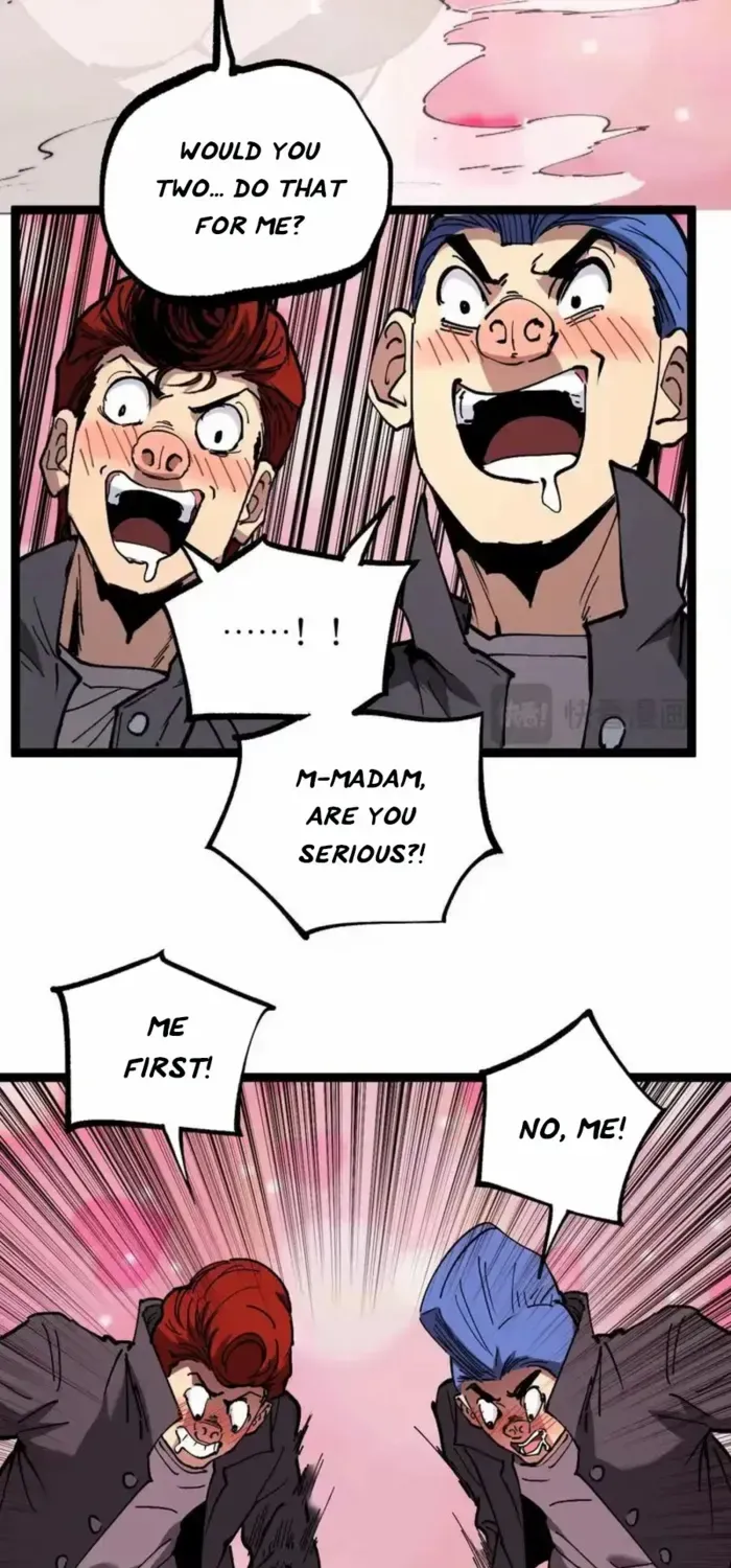 God-level Assassin, I’m the Shadow Chapter 67 page 23 - 