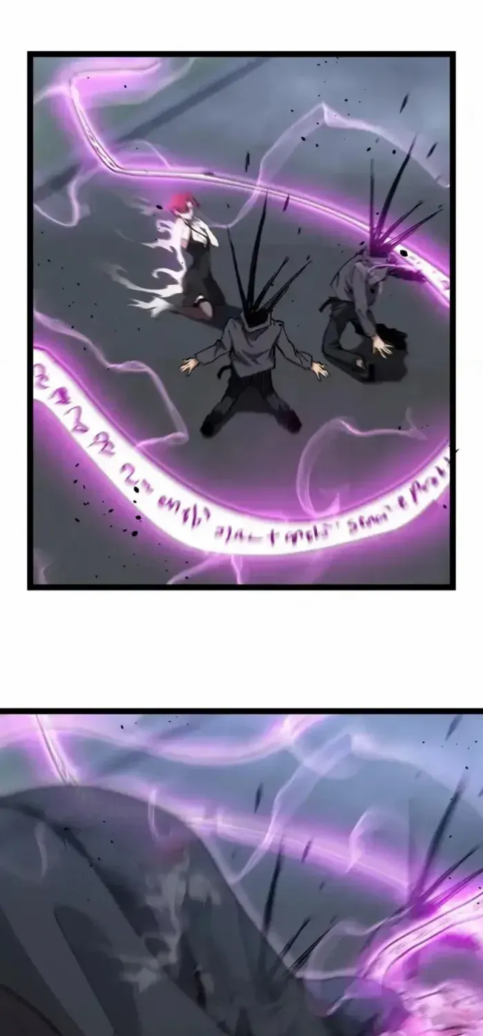 God-level Assassin, I’m the Shadow Chapter 67 page 25 - 