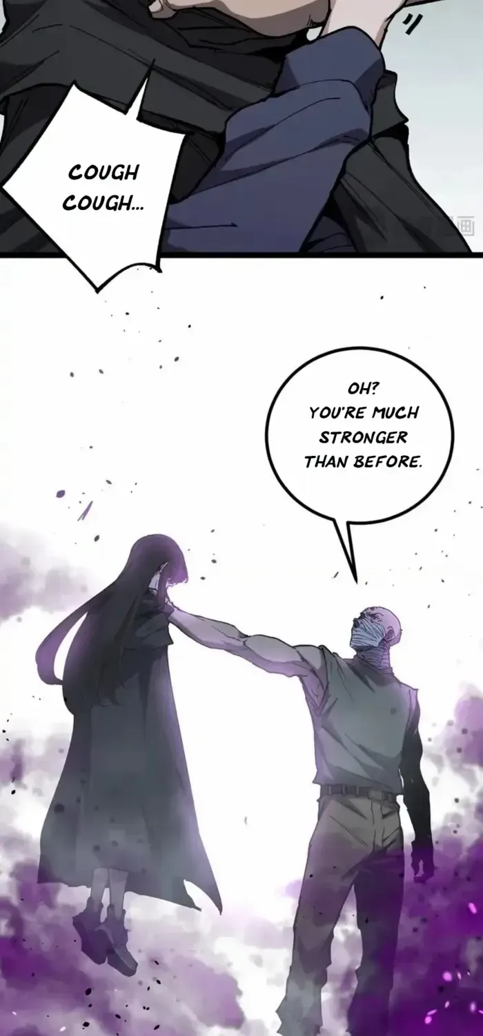 God-level Assassin, I’m the Shadow Chapter 67 page 34 - 