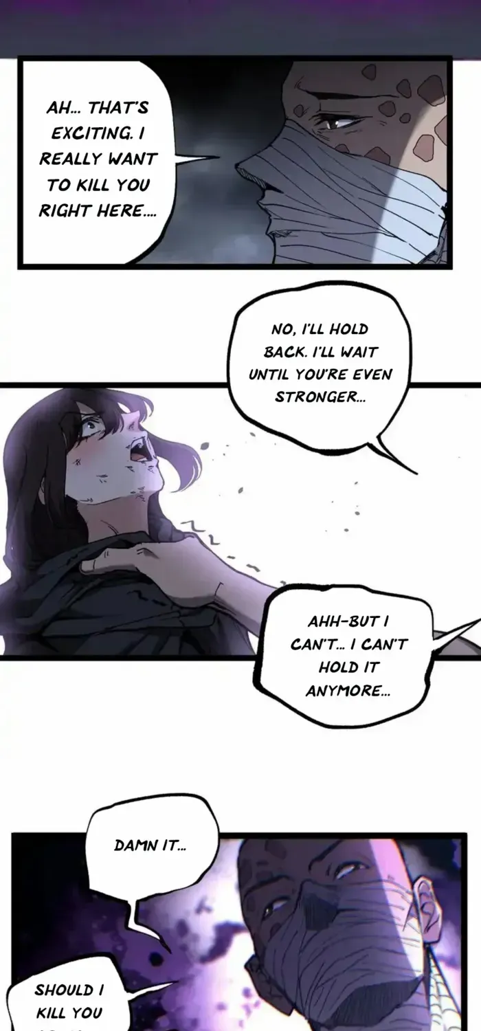 God-level Assassin, I’m the Shadow Chapter 67 page 36 - 