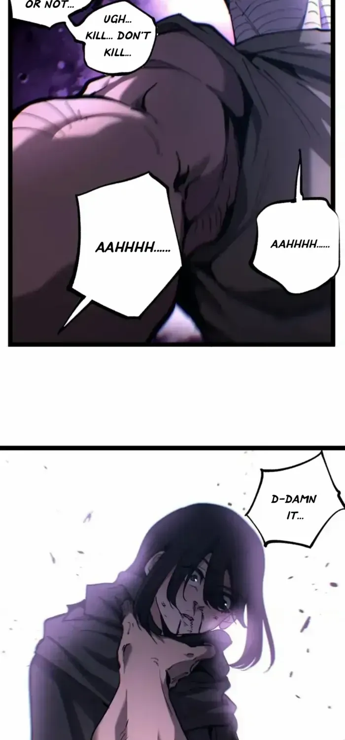 God-level Assassin, I’m the Shadow Chapter 67 page 37 - 