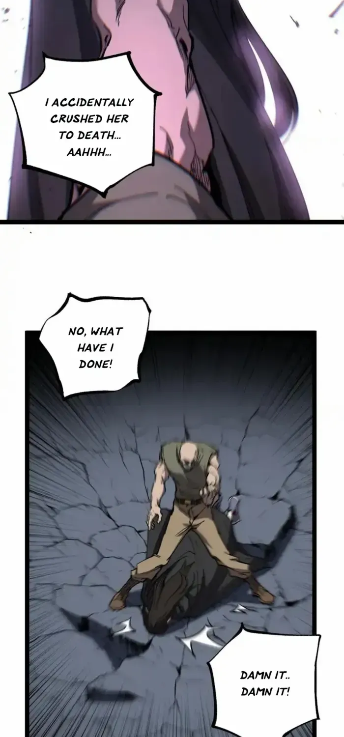 God-level Assassin, I’m the Shadow Chapter 67 page 38 - 